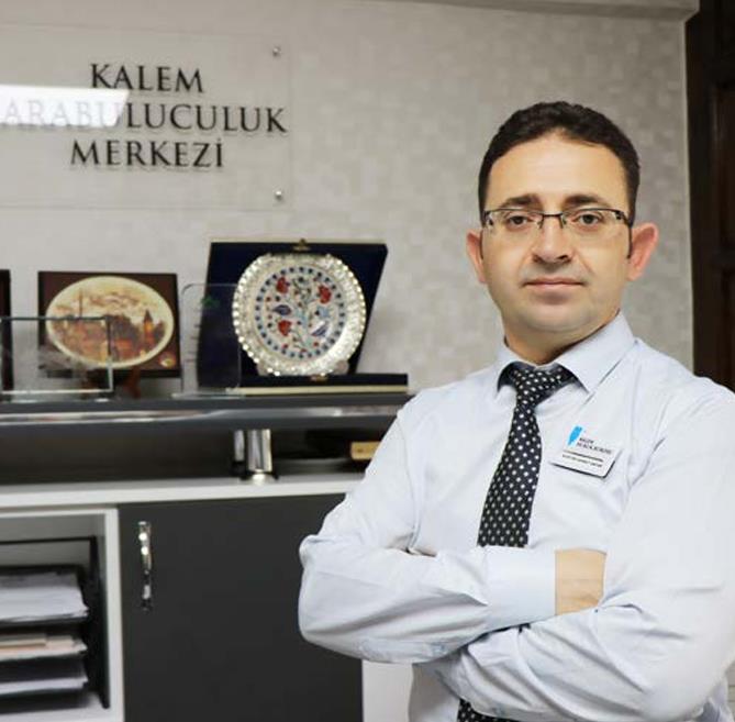 Ahmet ŞAFAK